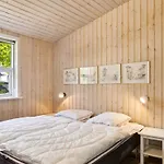 펜션 Myriam - 50m From The Sea By Interhome Knebel
