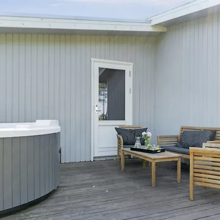 Myriam - 50m From The Sea By Interhome Dom wakacyjny Knebel