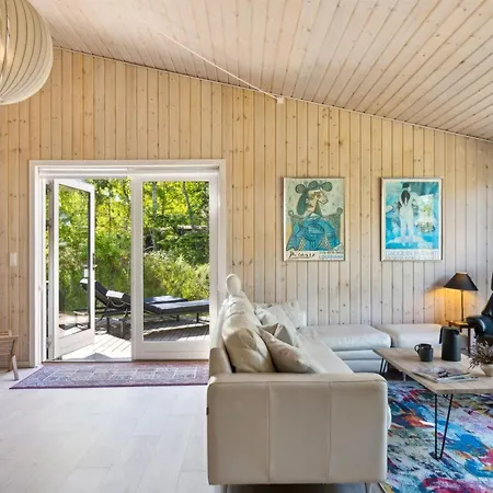 Myriam - 50m From The Sea By Interhome Knebel