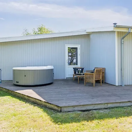 Myriam - 50m From The Sea By Interhome Dom wakacyjny Knebel