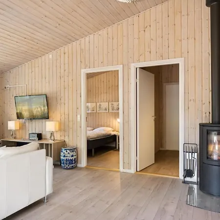 Myriam - 50m From The Sea By Interhome Dom wakacyjny Knebel