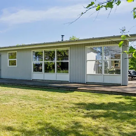 Myriam - 50m From The Sea By Interhome * Knebel