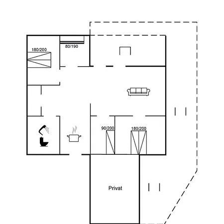 Myriam - 50m From The Sea By Interhome