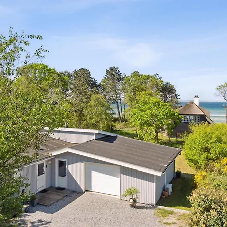 Myriam - 50m From The Sea By Interhome * Knebel
