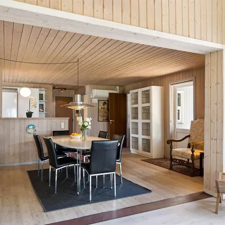 Myriam - 50m From The Sea By Interhome * Knebel