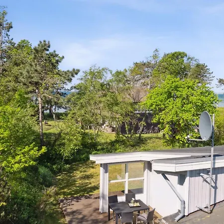 Dom wakacyjny Myriam - 50m From The Sea By Interhome Knebel